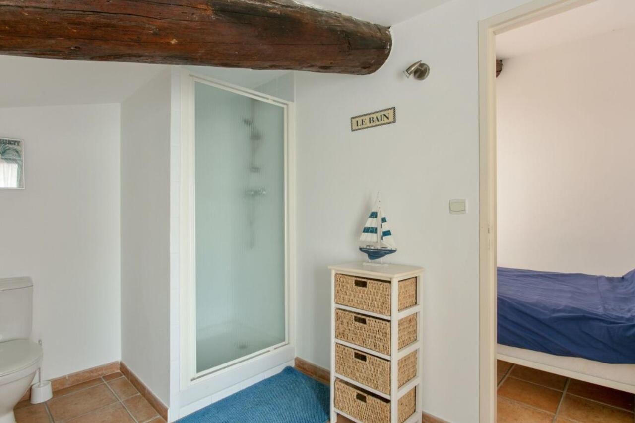 Charming And Quaint 2-Bed House In Marseillan Villa ภายนอก รูปภาพ