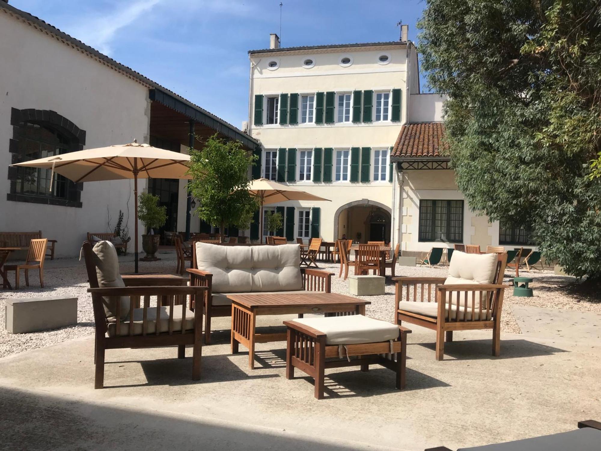 Charming And Quaint 2-Bed House In Marseillan Villa ภายนอก รูปภาพ